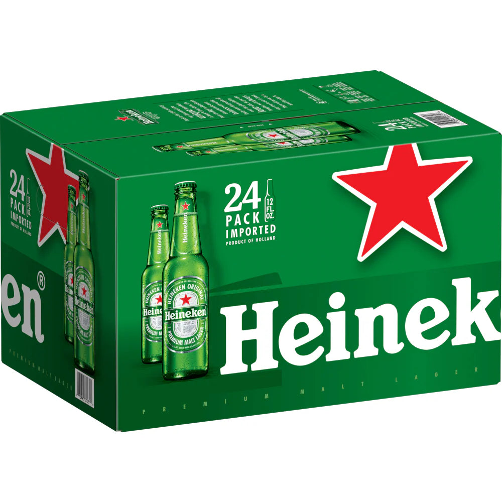 Heineken 24Pk