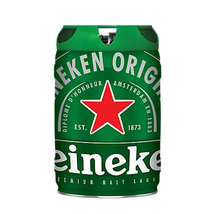 Heineken 5L Keg