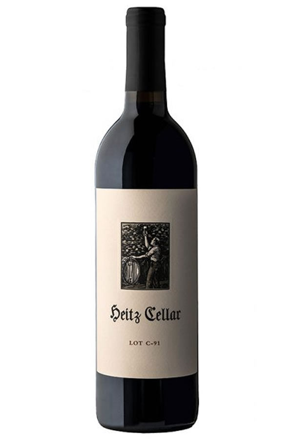 Heitz Cabernet Sauvignon Lot C-91