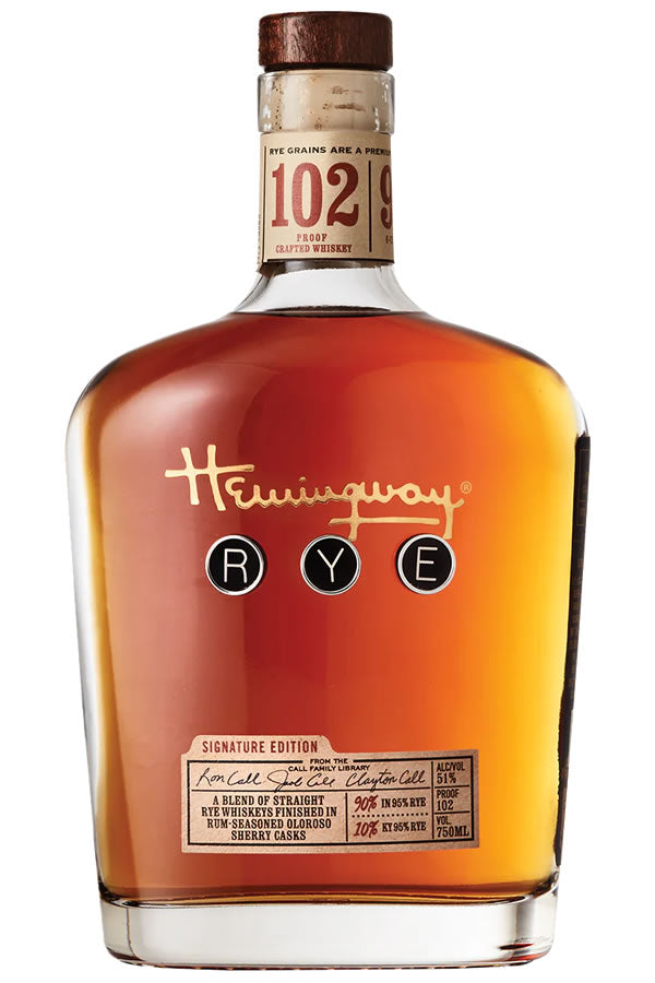 Hemingway Signature Edition Rye