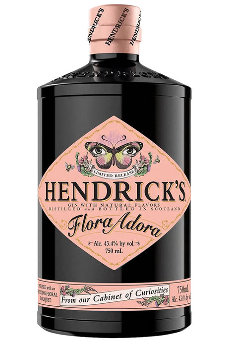 Hendricks Flora Adora Gin