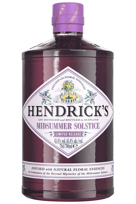 Hendricks Gin Midsummer Solstice