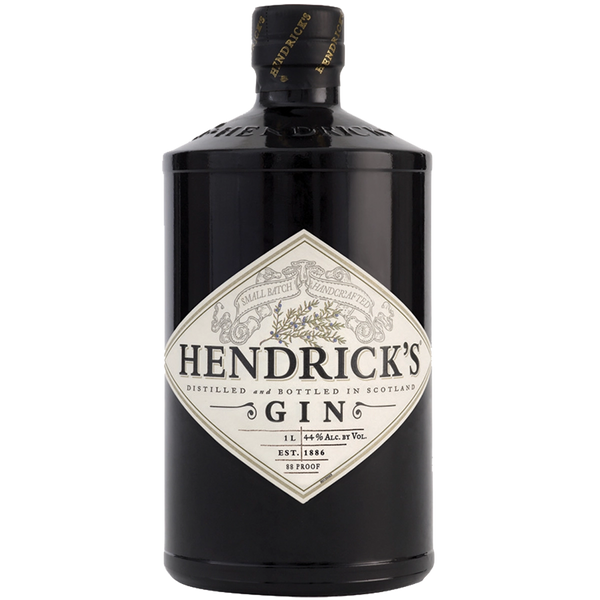 Gin  Hendricks_Bottle_shot_1L_grand