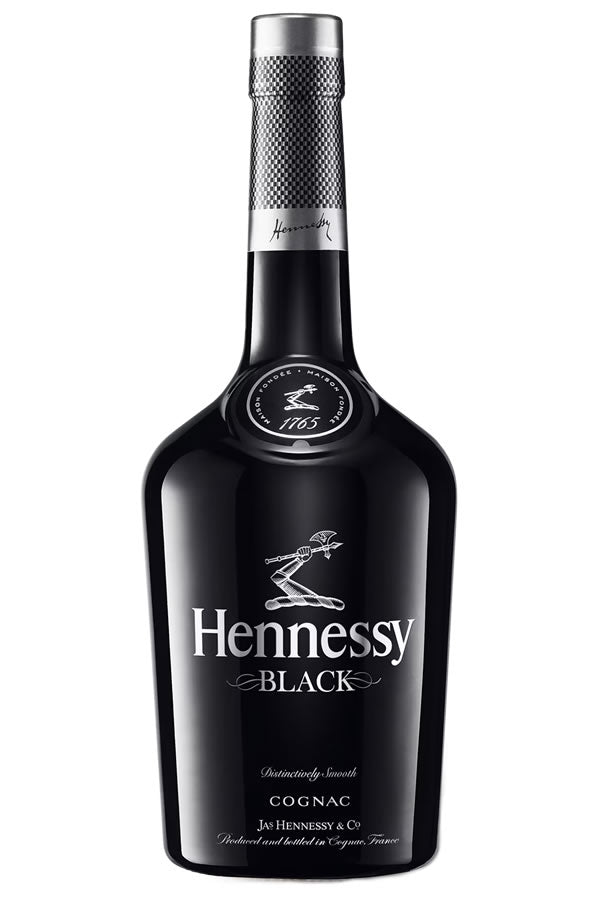 Hennessy Black 750ml | Gold Medal Lighter French Cognac – The
