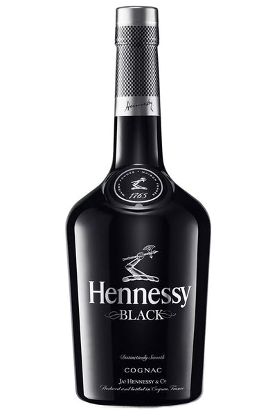 Hennessy Black Cognac 1L | US-Exclusive Floral VS Expression – The