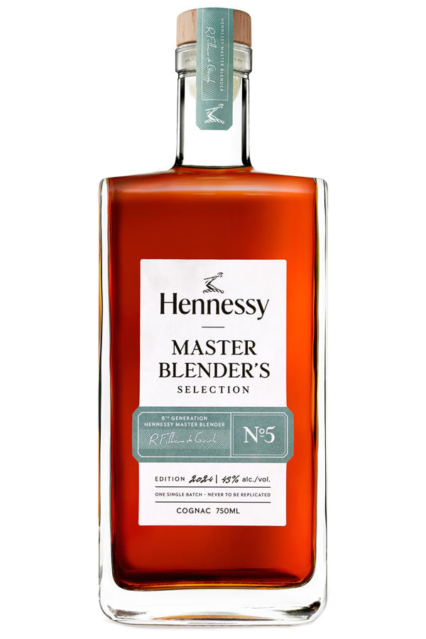 Hennessy Master Blender's Selection No. 5