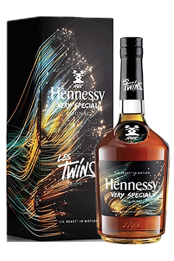 ブランデー Hennessy Very Special Limited Edition750 Hennessy Very Special Les Twins 750ML | Limited Edition – The