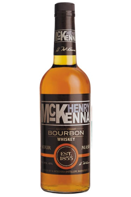 Henry McKenna Bourbon