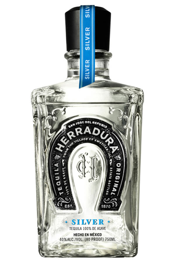 Herradura Plata Tequila 750ml テキーラ　メキシコ Herradura Silver Tequila 750ml | 45-Day Oak-Rested Blanco – The