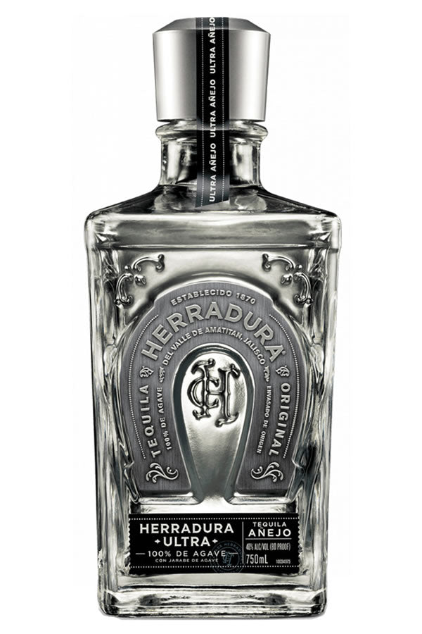 【新品】HERRADURA ULTRA AÑEJO テキーラ　750ml 35% Herradura Ultra Anejo Tequila 750ml | 95-Point Cristalino – The