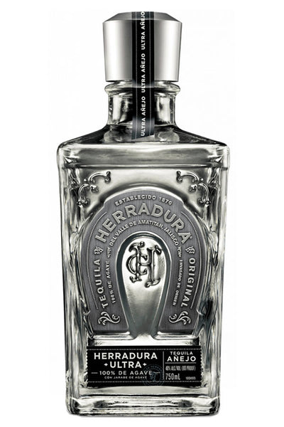 新品未開封 HERRADURA Ultra Tequila Aejo テキーラ Herradura Ultra Anejo Tequila 750ml | 95-Point Cristalino – The