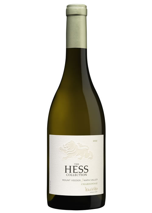 Hess Collection Chardonnay Mount Veeder