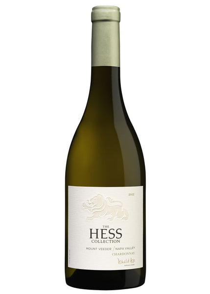 Hess Collection Chardonnay Mount Veeder 750ml | Napa Valley – The