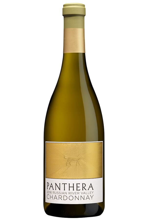 Hess Selection Panthera Chardonnay 750ml | Russian River Valley