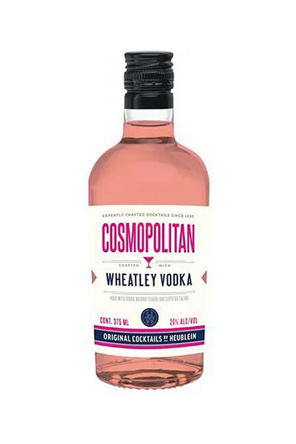 Heublein Wheatley Cosmopolitan