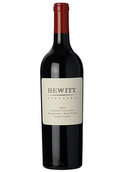 Hewitt Vineyard Cabernet Sauvignon