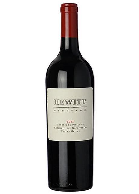 Hewitt Vineyard Cabernet Sauvignon