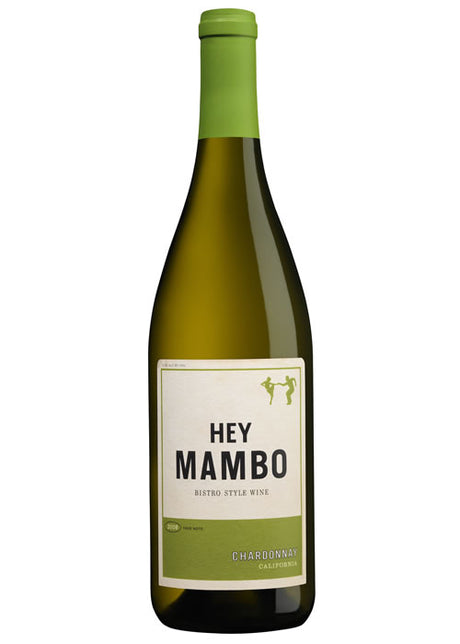 Hey Mambo Chardonnay