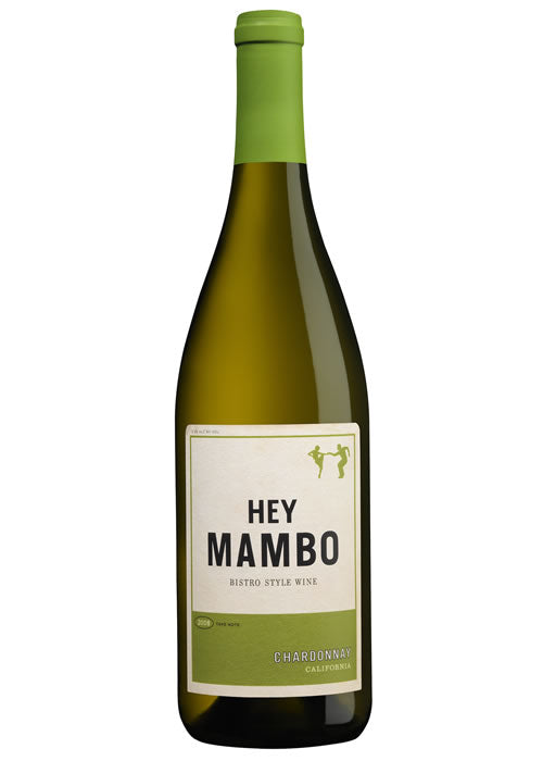 Hey Mambo Chardonnay