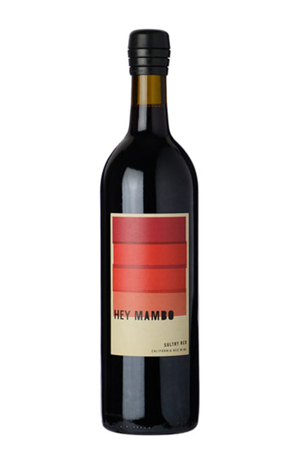 Hey Mambo Sultry Red