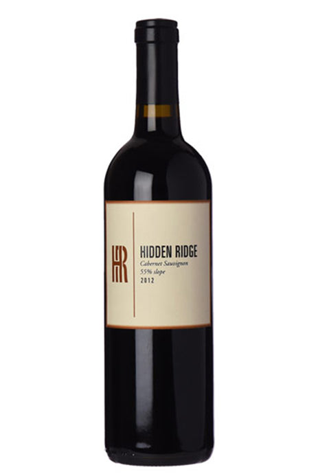 Hidden Ridge 55% Slope Cabernet Sauvignon