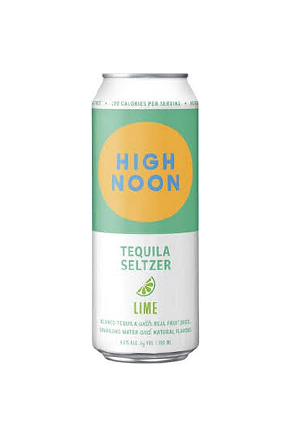 High Noon Tequila Lime Seltzer