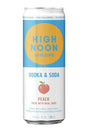 High Noon Vodka & Soda