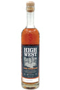 High West Barrel Select Barbados Rum