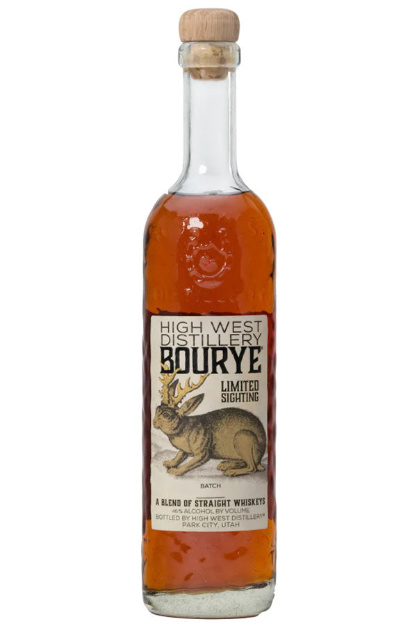 High West Bourye