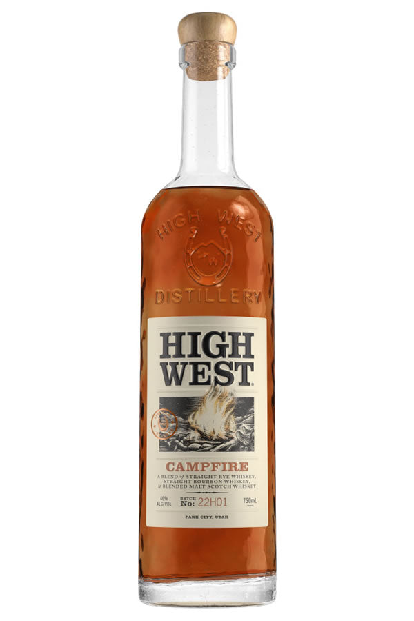 High West Campfire