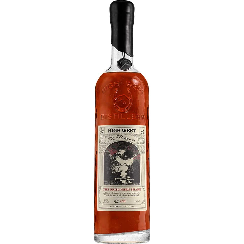 High West The Prisoner's Share 750ML