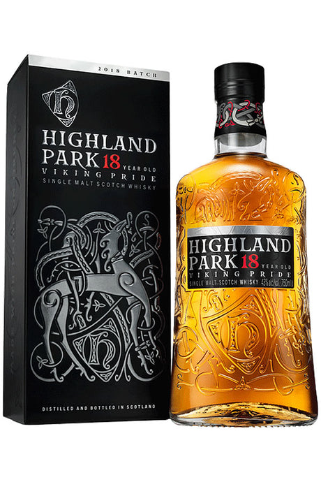 Highland Park 18 Years Old