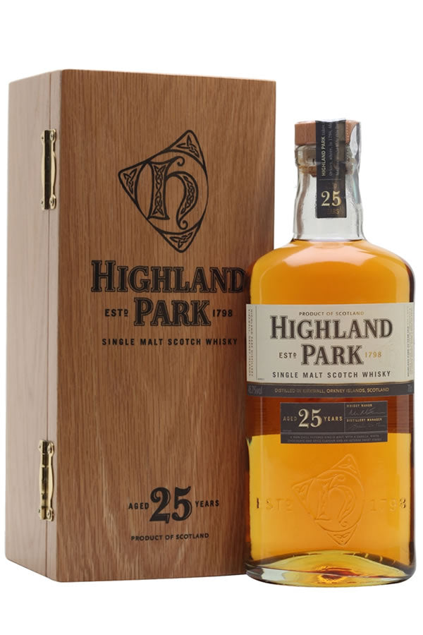 Highland Park 25 Year