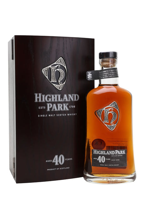 Highland Park 40 Year