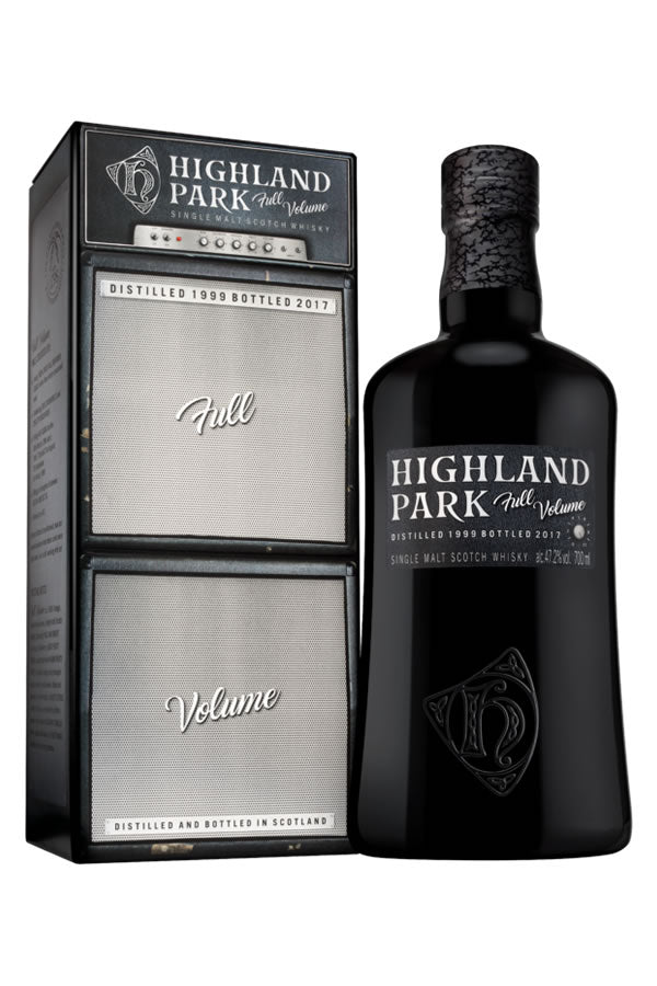 【新品未開封】Highland Park Full Volume Highland Park Full Volume 750ML | 17 Year Bourbon Cask – The