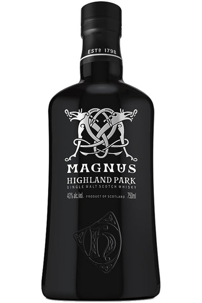ま*き様 【未開栓】ウイスキー HIGHLAND MALT 750ml 43% Highland Park Magnus 750ML | Orkney Single Malt Scotch – The