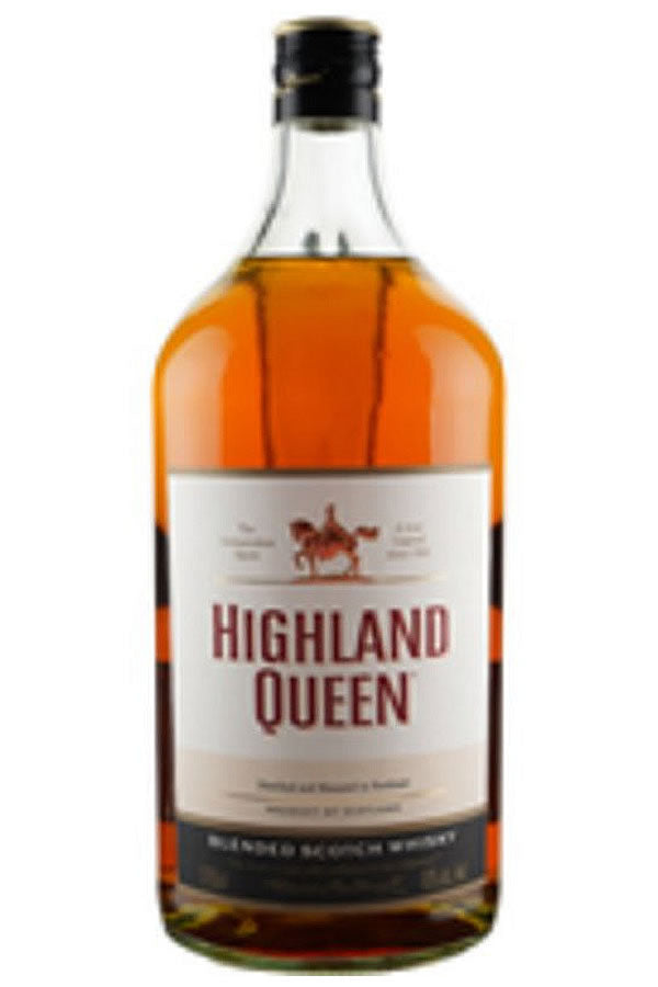 Highland Queen Blended Scotch 1.75L | Highland Blended Whisky