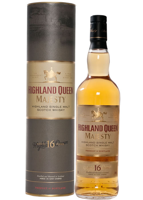 Highland Queen Majesty  16 Year