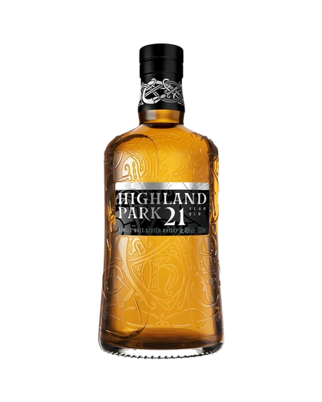 Highland Park 21 Year 750ML - Single Malt Scotch | Shop Online at The Liquor Barn