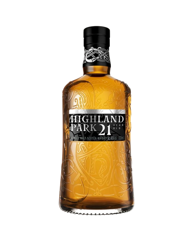 Highland Park 21 Year 750ML - Single Malt Scotch | Shop Online at The Liquor Barn