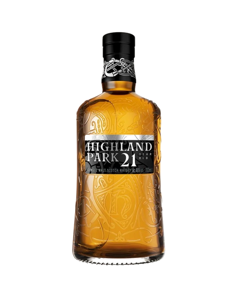 Highland Park 21 Year 750ml | 98-Pt Orkney Single Malt – The