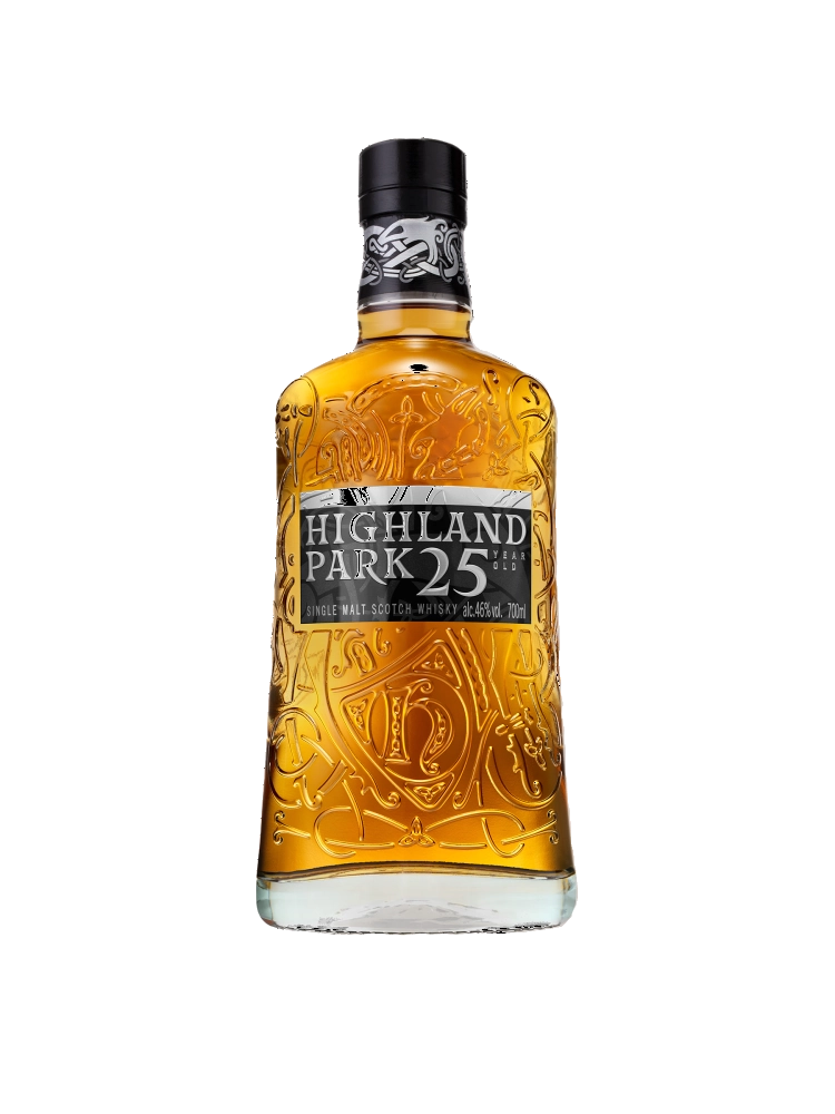 Highland Park 25 Year 750ML - Single Malt Scotch | Shop Online at The Liquor Barn