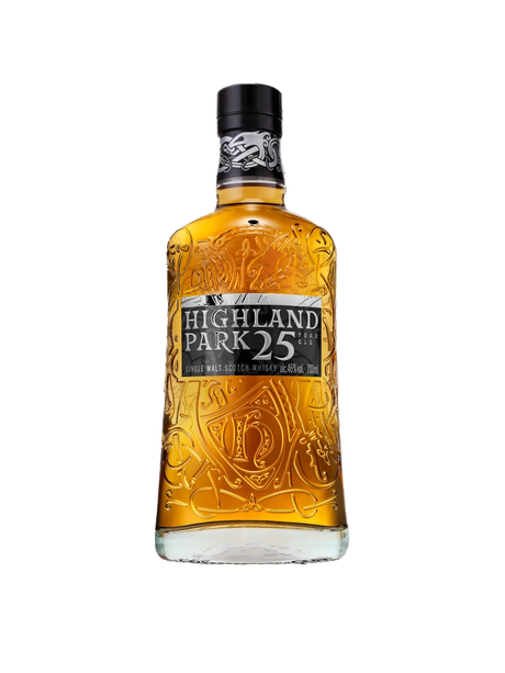 Highland Park 25 Year 750ML - Single Malt Scotch | Shop Online at The Liquor Barn