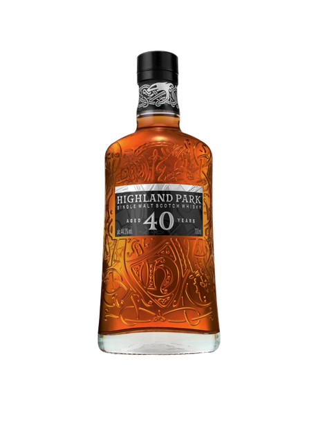 Highland Park 40 Year 750ML - Single Malt Scotch | Shop Online at The Liquor Barn