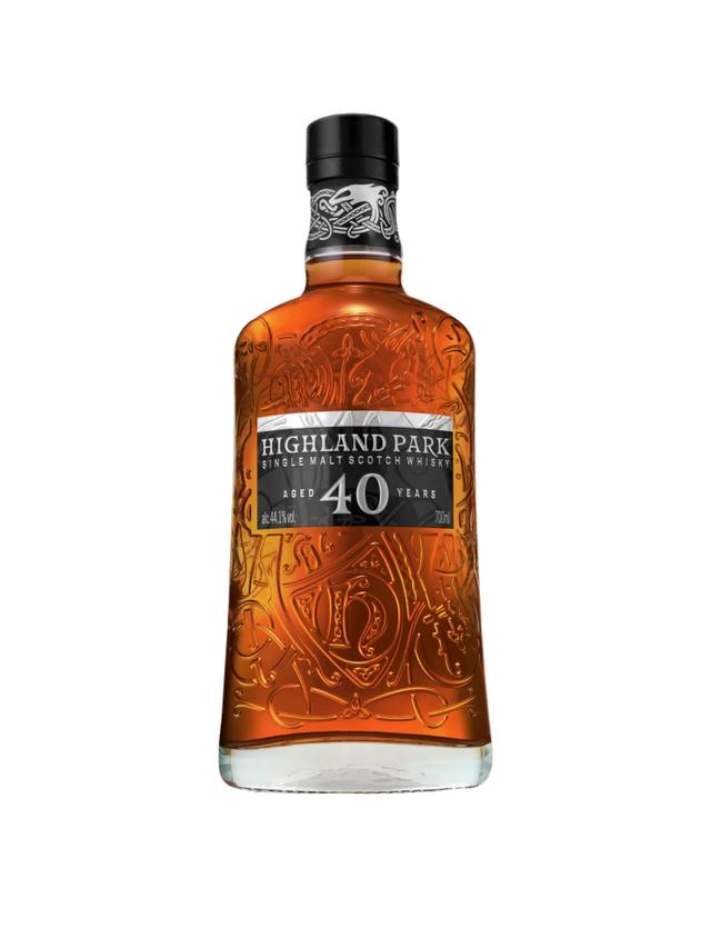 Highland Park 40 Year 750ML - Single Malt Scotch | Shop Online at The Liquor Barn