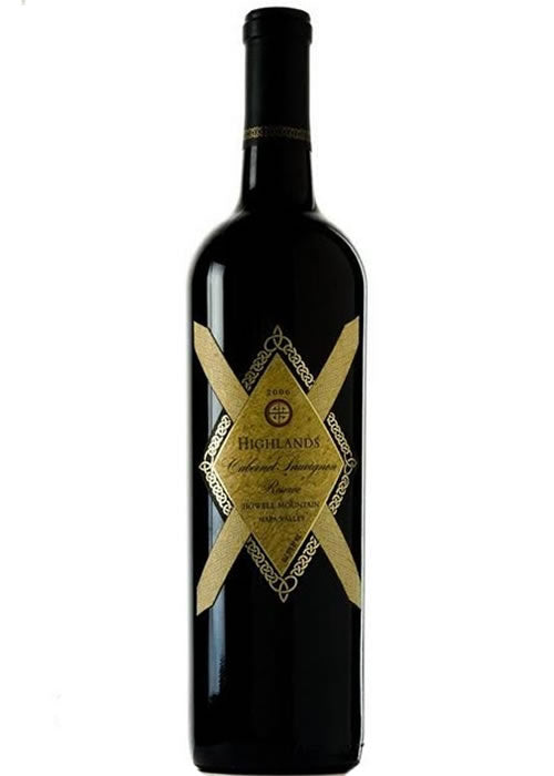 Highlands Howell Mountain Zinfandel
