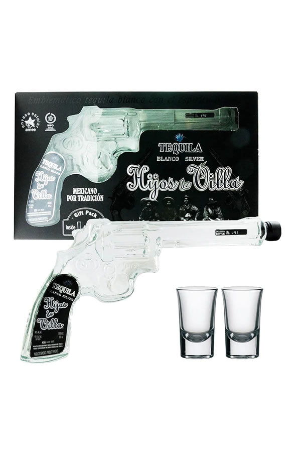 Hijos de Villa Revolver 200ML | Collectible Jalisco Tequila – The