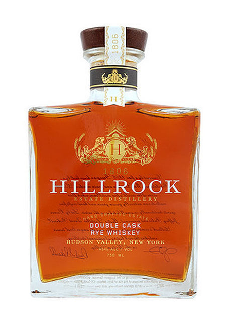 Hillrock Double Cask Rye 750ML - Rye | Shop Online at The Liquor Barn