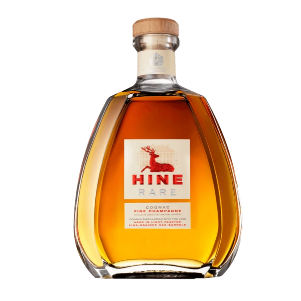 Hine Rare VSOP Cognac | Best Price + Fast Shipping – The Liquor Barn