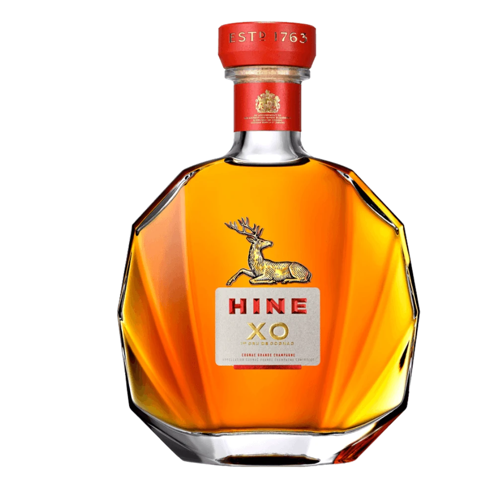 Hine XO Cognac 750ml | Grande Champagne, Aged 10+ Years – The